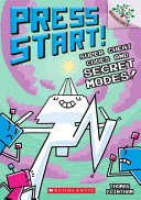 Super Cheat Codes and Secret Modes! cover