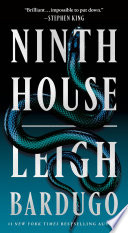 Ninth House cover