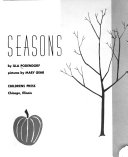 Seasons cover