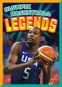 Olympic Basketball Legends cover