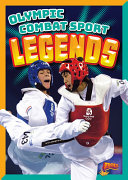 Olympic Combat Sport Legends cover
