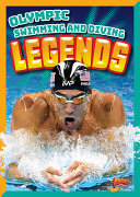 Olympic Swimming and Diving Legends cover