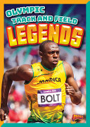 Olympic Track and Field Legends cover