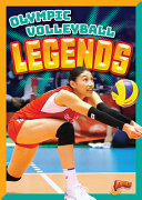 Olympic Volleyball Legends cover