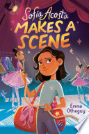 Sofía Acosta Makes a Scene cover