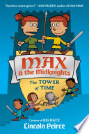 The Tower of Time cover