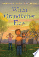 When Grandfather Flew cover
