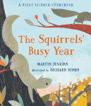 The Squirrels' Busy Year cover