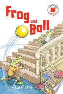 Frog and Ball cover