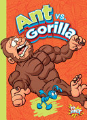 Ant vs. Gorilla cover