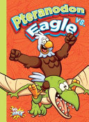 Pteranodon vs. Eagle cover