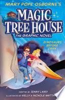 Dinosaurs Before Dark cover