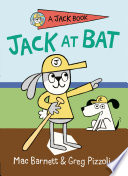 Jack at Bat cover