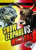 Snow Leopard vs. Wild Yak cover
