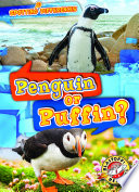Penguin or Puffin? cover