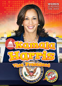 Kamala Harris: Vice President cover