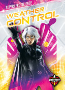 Weather Control cover