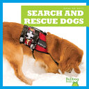Search and Rescue Dogs cover