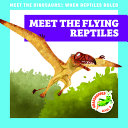 Meet the Flying Reptiles cover