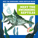 Meet the Swimming Reptiles cover