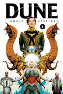 House Atreides #1 cover