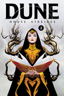 House Atreides #2 cover