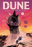 House Atreides #3 cover