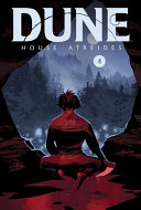 House Atreides #4 cover