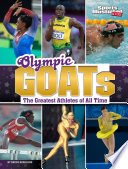 Olympic GOATs: The Greatest Athletes of All Time cover