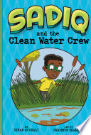 Sadiq and the Clean Water Crew cover