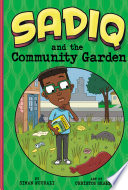 Sadiq and the Community Garden cover