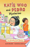 The Birthday Party Mystery cover