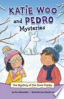 The Mystery of the Snow Puppy cover