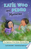 The Mystery of the Stinky, Spooky Night cover