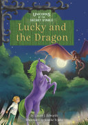 Lucky and the Dragon cover