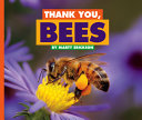 Thank You, Bees cover