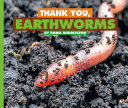 Thank You, Earthworms cover
