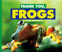 Thank You, Frogs cover