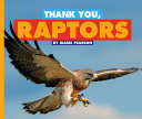 Thank You, Raptors cover