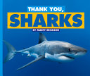 Thank You, Sharks cover