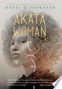 Akata Woman cover