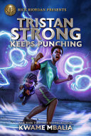 Tristan Strong Keeps Punching cover