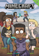 Minecraft #1 cover
