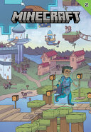 Minecraft #2 cover