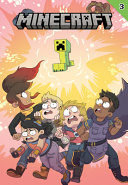Minecraft #3 cover
