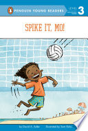 Spike It, Mo! cover