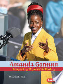 Amanda Gorman: Inspiring Hope with Poetry cover