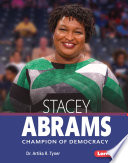Stacey Abrams: Champion of Democracy cover