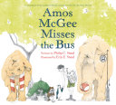 Amos McGee Misses the Bus cover