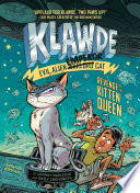 Revenge of the Kitten Queen cover